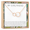 Girlfriend Necklace, Multiple Styles