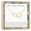 Girlfriend Necklace, Multiple Styles