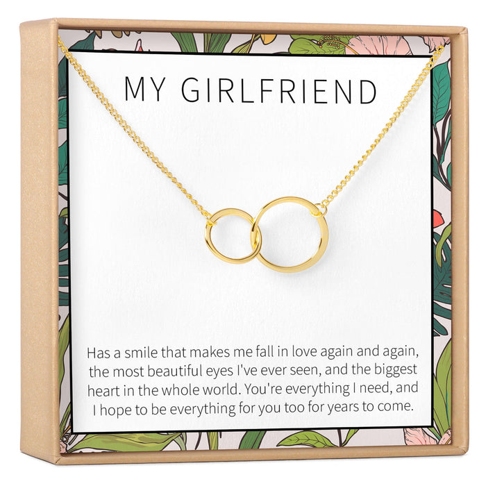 Girlfriend Necklace, Multiple Styles