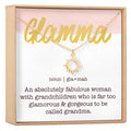 Glamma  Necklace, Multiple Styles Necklace