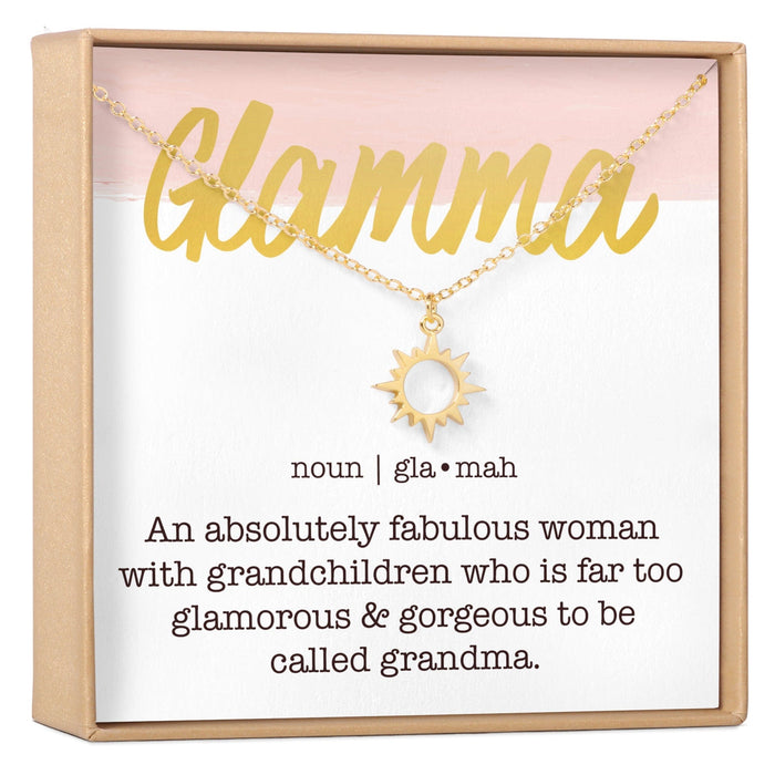 Glamma  Necklace, Multiple Styles Necklace