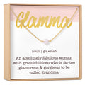 Glamma  Necklace, Multiple Styles Necklace