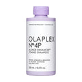Olaplex No.4P Blonde Enhancer Toning Shampoo
