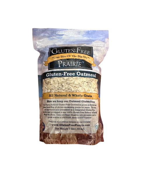Purity Protocol Certified Gluten Free Oats
