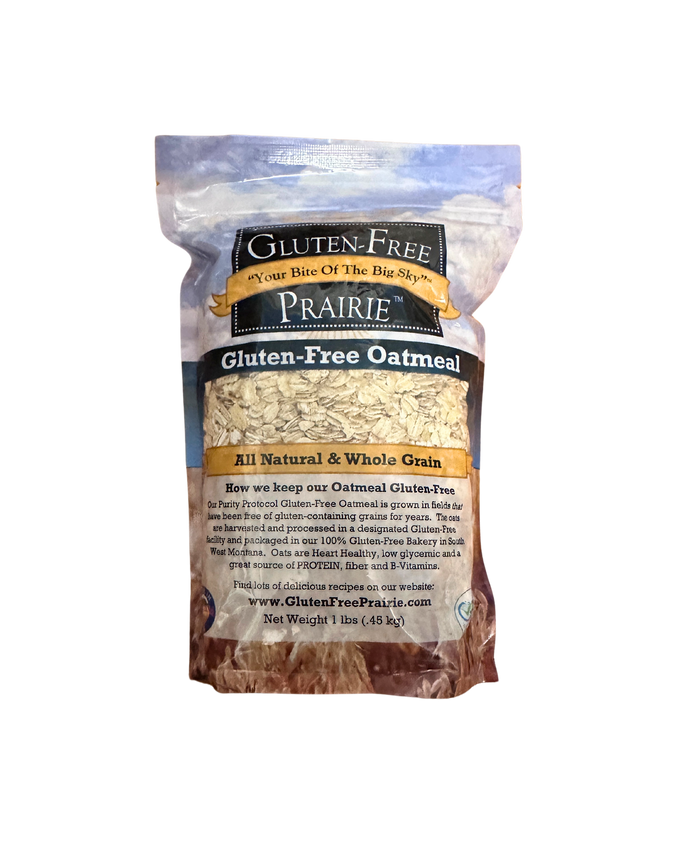 Purity Protocol Certified Gluten Free Oats