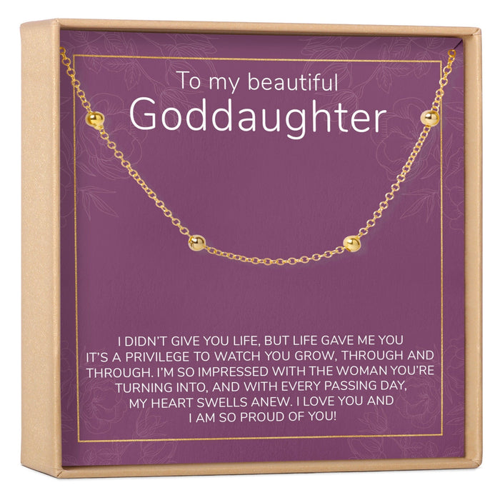 Goddaughter Bracelet