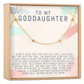 Goddaughter Bracelet
