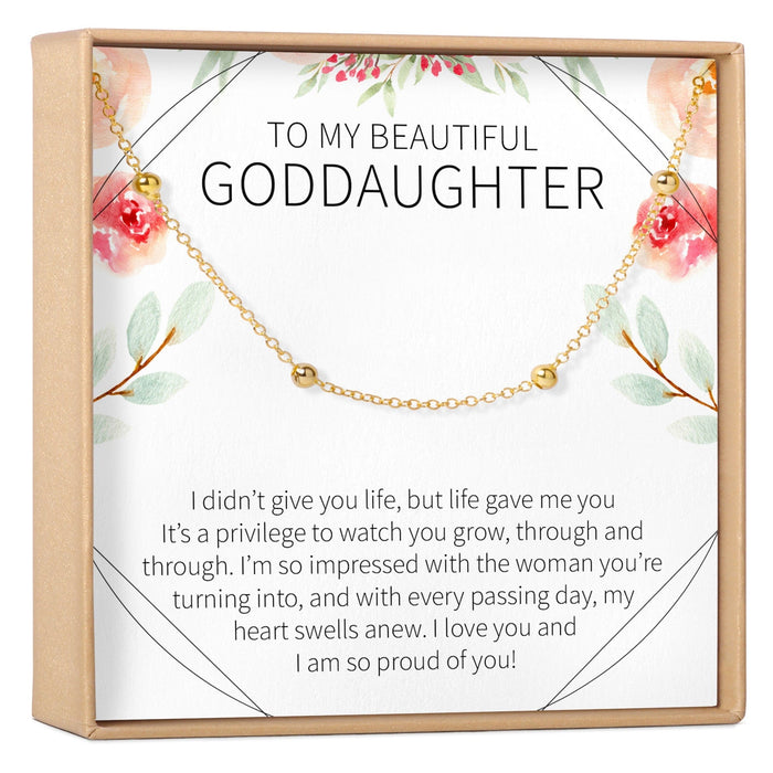 Goddaughter Bracelet