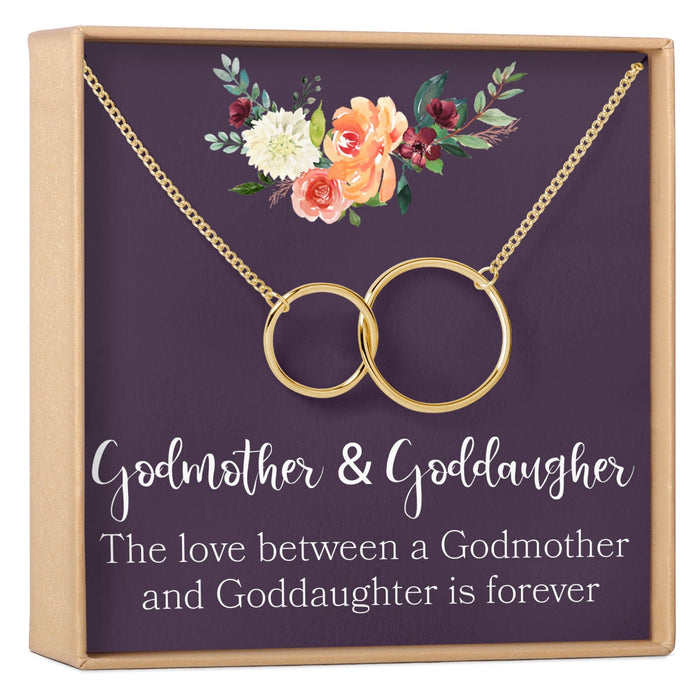 Goddaughter Necklace