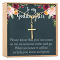 Goddaughter Necklace