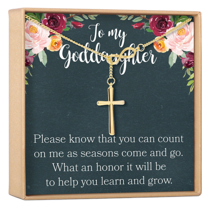 Goddaughter Necklace