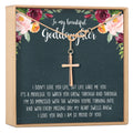Goddaughter Necklace, Multiple Styles