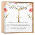 Goddaughter Necklace, Multiple Styles