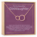 Goddaughter Necklace, Multiple Styles