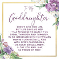 Goddaughter Spa Gift Box