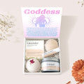 Goddess Compass Necklace Gift Box Set