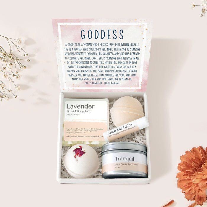 Goddess  Gift Box Set
