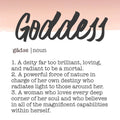 Goddess  Gift Box Set