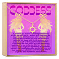 Goddess Necklace, Multiple Styles Necklace