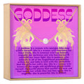 Goddess Necklace, Multiple Styles Necklace