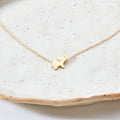 Godmother-Goddaughter Elephant Necklace