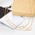 Godmother-Goddaughter Necklace, Multiple Styles Jewelry