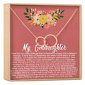 Godmother & Goddaughter Necklace, Multiple Styles Necklace