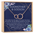 Godmother & Godson Necklace, Multiple Styles Necklace