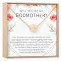 Godmother Necklace