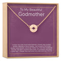 Godmother Necklace