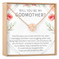 Godmother Necklace
