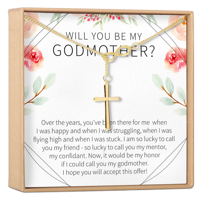 Godmother Necklace