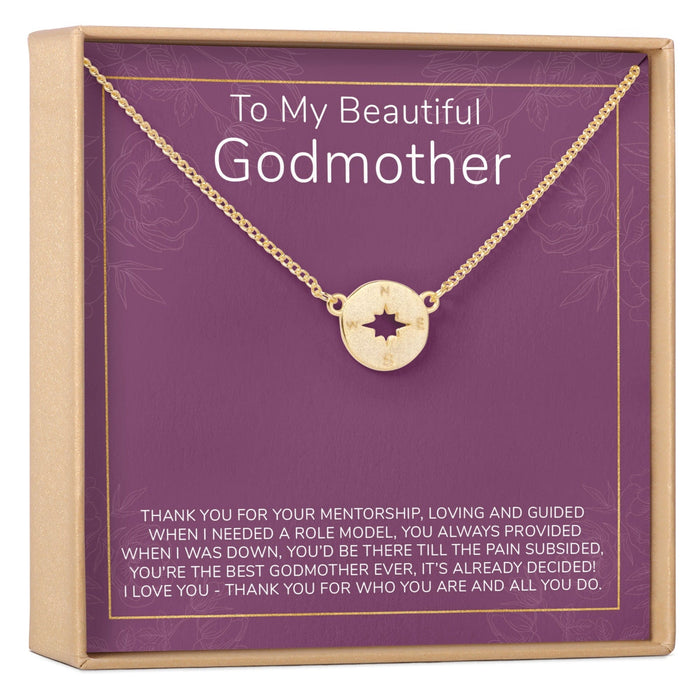 Godmother Necklace