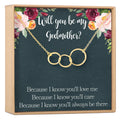 Godmother Necklace