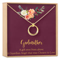 Godmother Necklace