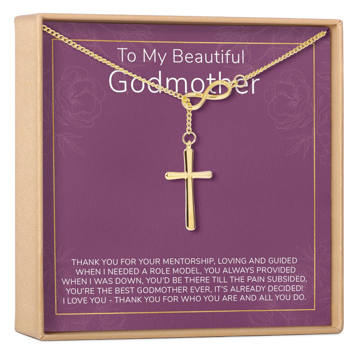 Godmother Necklace