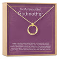 Godmother Necklace