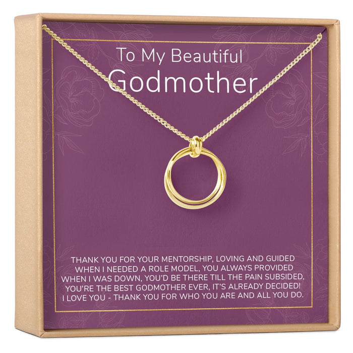 Godmother Necklace