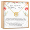 Godmother Necklace