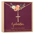 Godmother Necklace, Multiple Styles