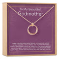 Godmother Necklace, Multiple Styles