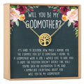 Godmother Necklace, Multiple Styles