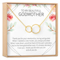 Godmother Necklace, Multiple Styles