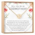 Godmother Necklace, Multiple Styles