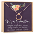 Godmother Necklace, Multiple Styles