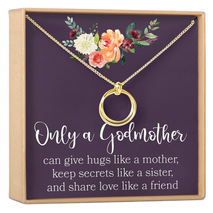 Godmother Necklace, Multiple Styles