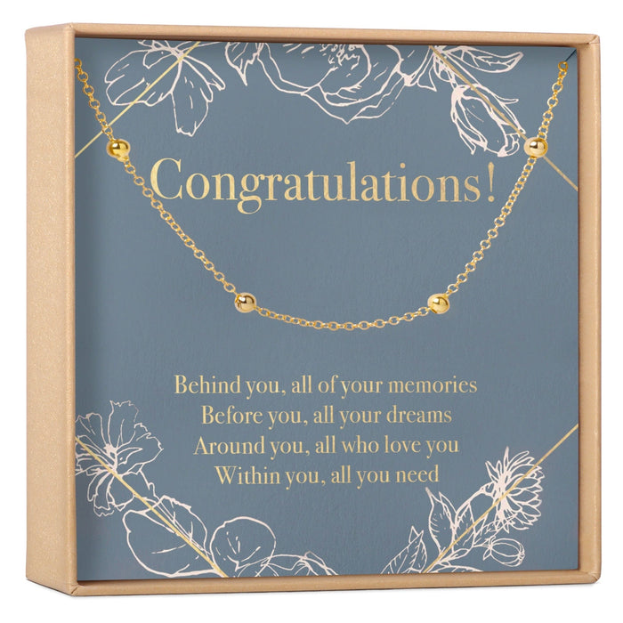 Graduation Bracelet