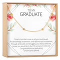 Graduation Bracelet