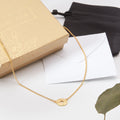 Graduation Compass Necklace
