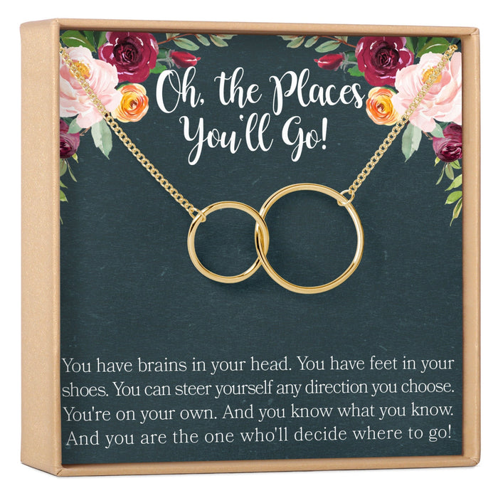 Graduation Necklace